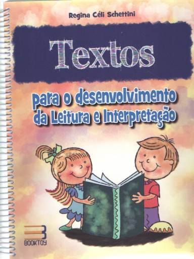 Textos para o Desenvolvimento da Leitura e Interpretao