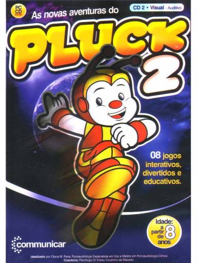 Pluck 2 (CD 2 - Visual-Auditivo)