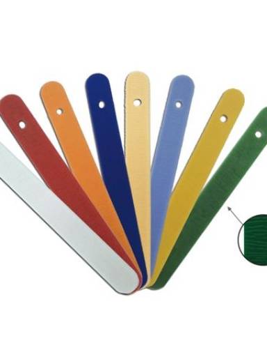 Esp�tulas Coloridas de Pl�stico (24 Unid.)