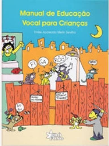 Manual de educao vocal para crianas